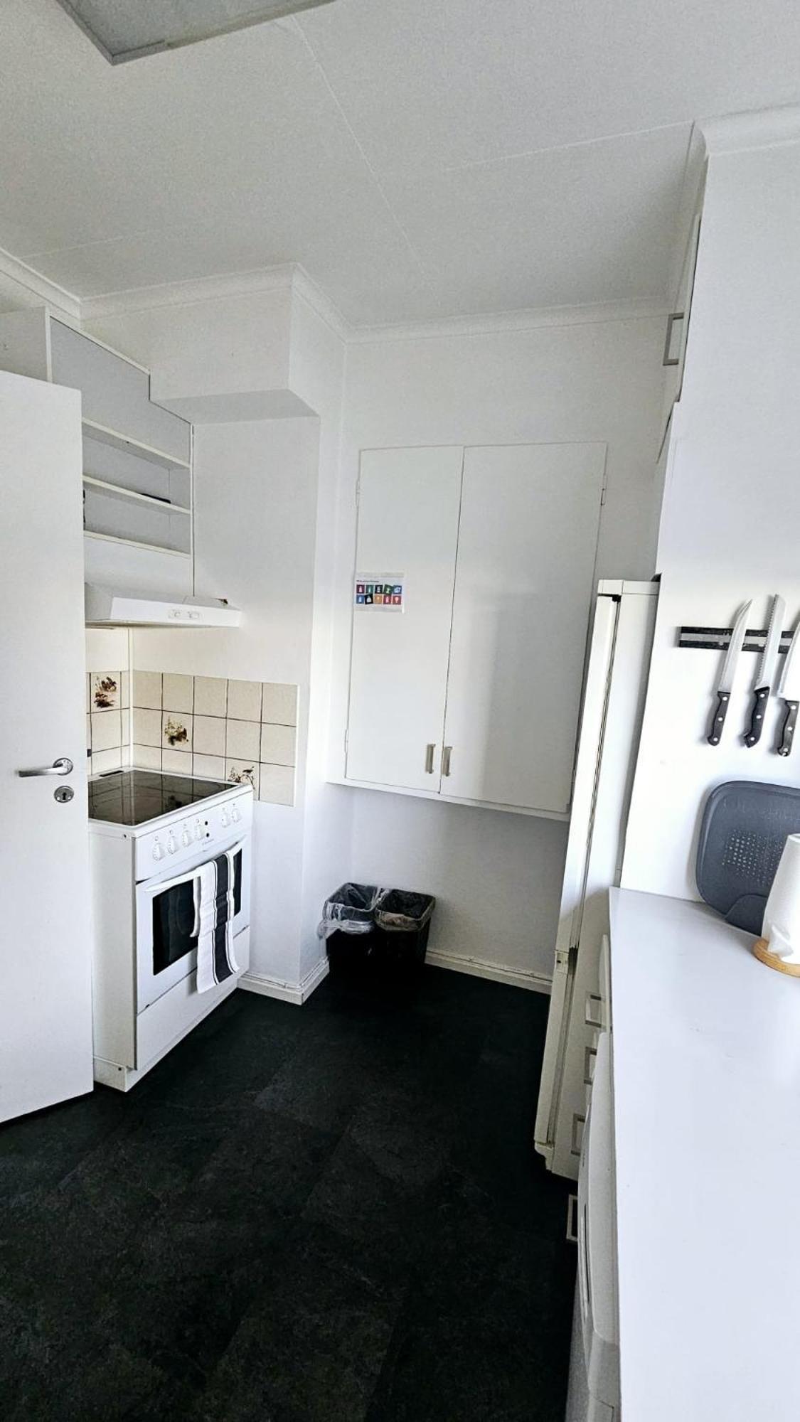 Koselig Leilighet Med Balkong Og Parkering. Stavanger Bagian luar foto